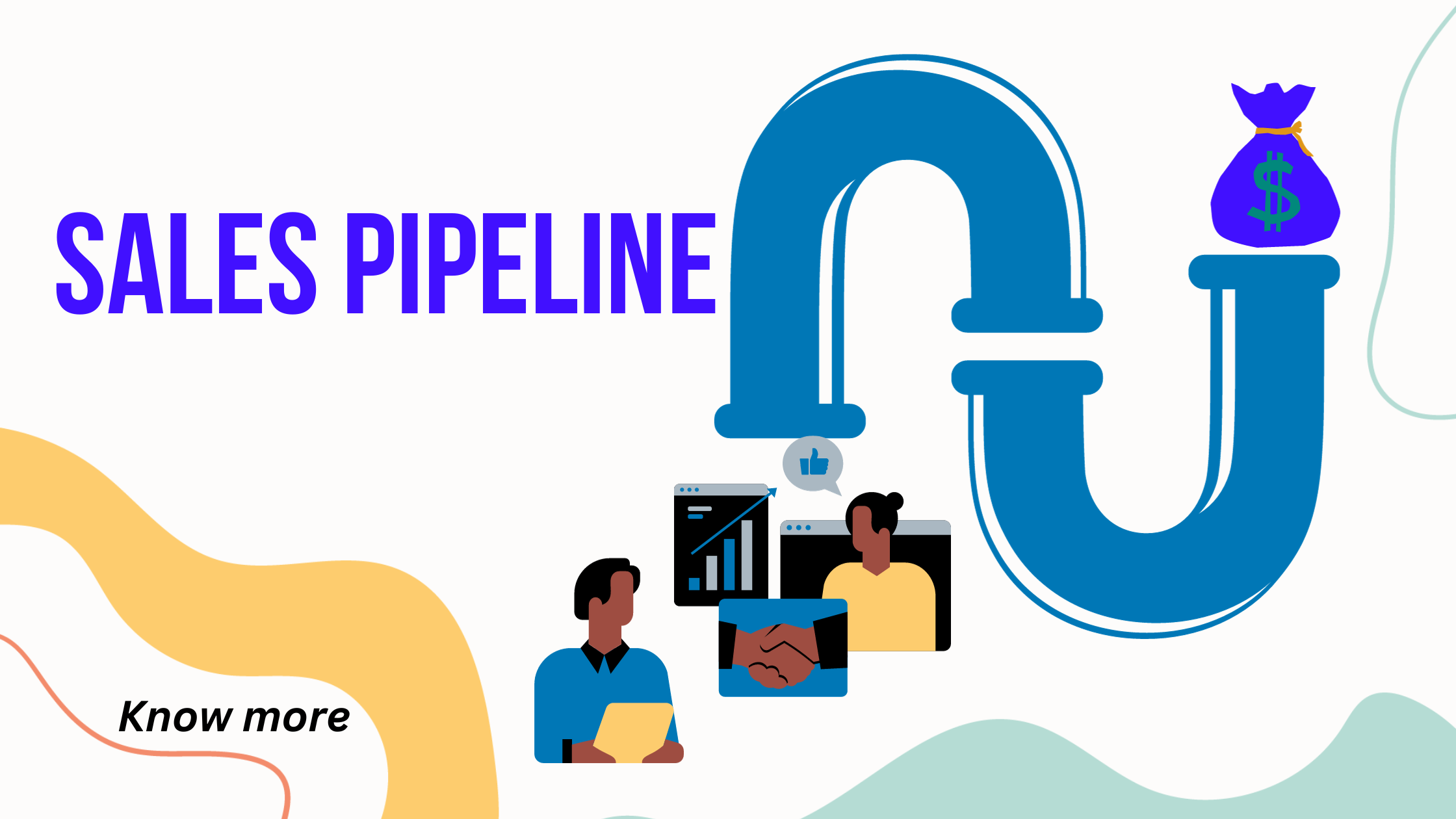 what is sales pipeline